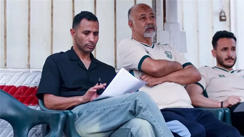 مفاجأة.. هل يواصل وائل القباني مهام مدير الكرة بالزمالك ؟|خاص
