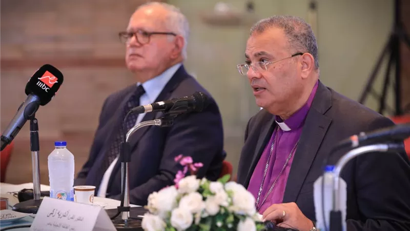 الهيئة الإنجيلية تواصل تنظيم جولة الحوار المصرى الألمانى 