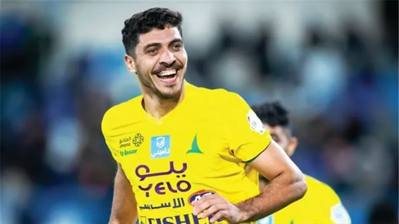 صدمة لنادي الزمالك .. محمد شريف يعلن وجهته الجديدة