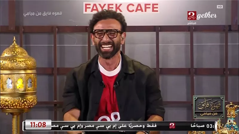 «5 تيشيرتات هدايا للجمهور».. إبراهيم فايق يشعل «إكس» قبل مواجهة مصر والأردن