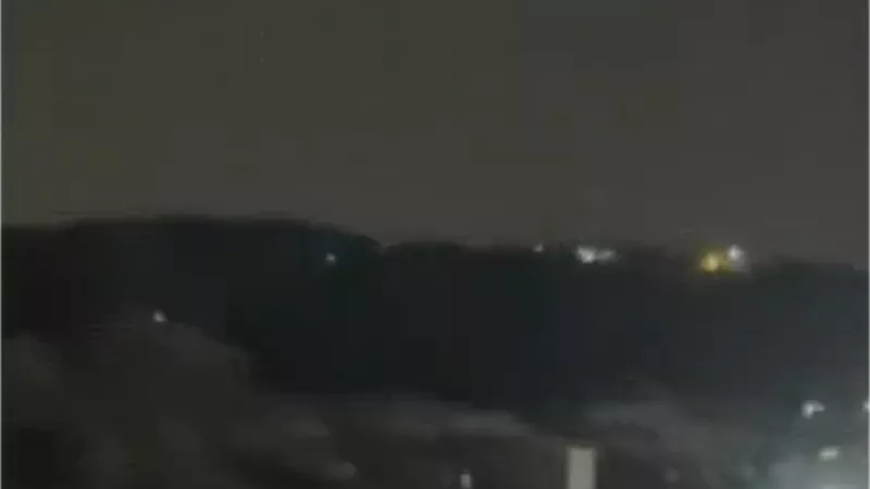 التلفزيون الإيراني يعترف بهجوم إسرائيلي وقصف جوي لمناطق شمال شرقي طهران