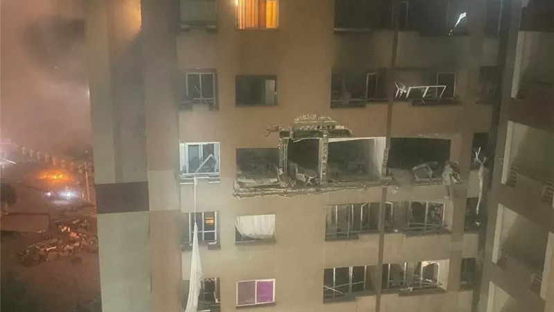 «الأسد الصاعد».. أول بيان من جيش الاحتلال الإسرائيلي حول الهجوم على إيران 