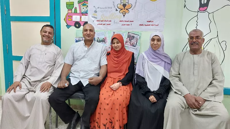 تحلم بالطب.. الرابعة على الإعدادية الأزهرية بسوهاج: حفظ القرآن سبب تفوقي