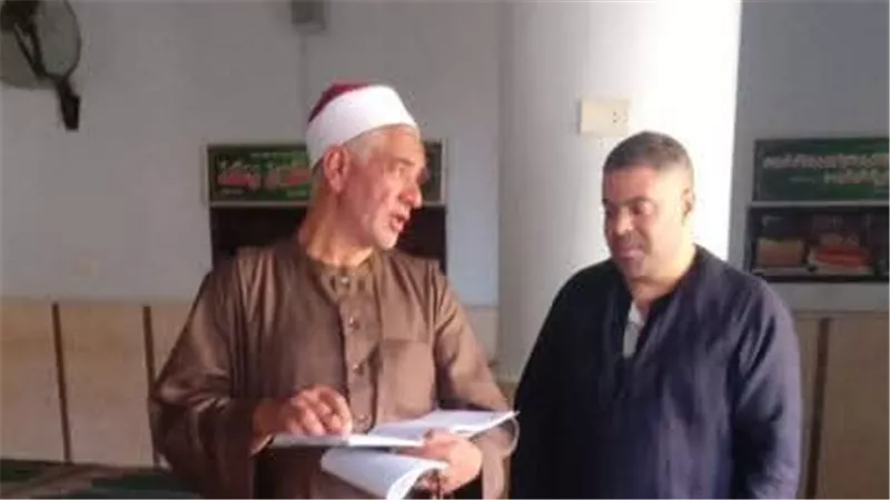 أوقاف الفيوم تشن جولة مرورية مفاجئة على مساجد إدارتي سنورس