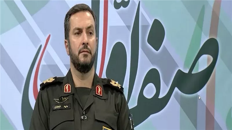 مقتل قائد الدفاع الجوي في القوة الجوفضائية للحرس الثوري الإيراني 