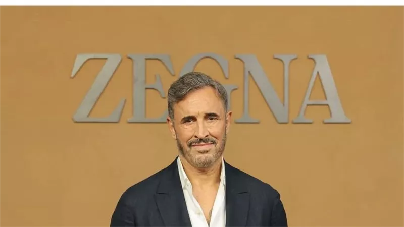 بحضور الساهر وظافر العابدين.. علامة Zegna تقدم عرض أزياء في دبي