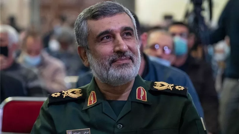 مقتل أمير علي حاجي زادة قائد القوات الجوفضائية للحرس الثوري الإيراني