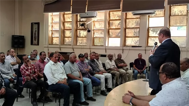 الدقة في توزيع الأسئلة.. تعليم قنا تنتهي من استعدادات الثانوية العامة