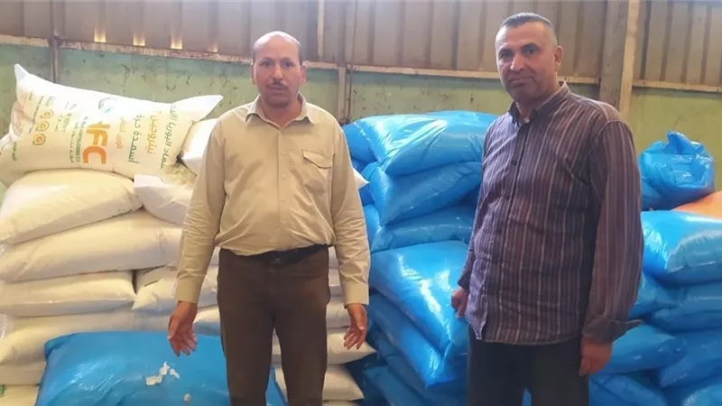 ضبط 600 كيلو لحوم وكبدة غير صالحة للاستهلاك الآدمي خلال حملة تموينية بأسيوط