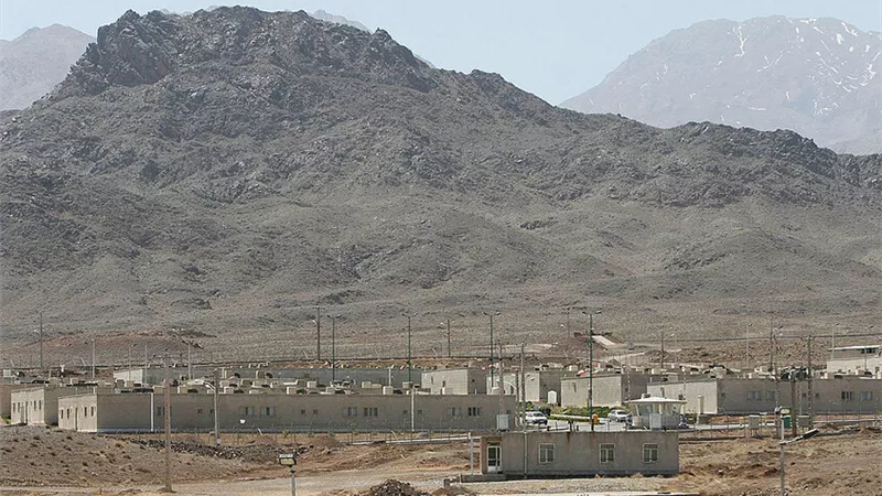 الأقمار الصناعية تظهر الأضرار التي أصابت منشأة نطنز النووية الإيرانية