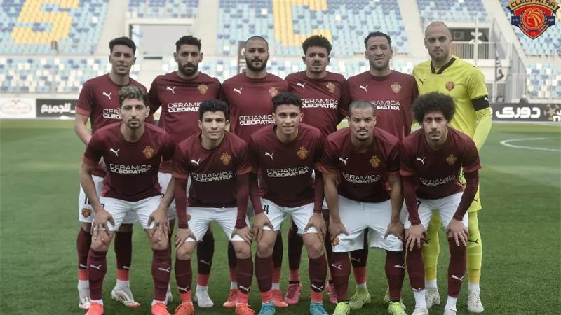 الاتحاد السكندرى يضم الظهير الأيمن لسيراميكا كليوباترا بعقد يمتد لموسمين 