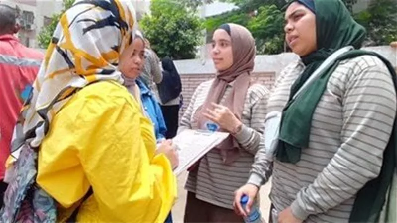 الثانوية العامة 2025.. نصائح ذهبية للطلاب لتفادي أخطاء البابل شيت والمقالي