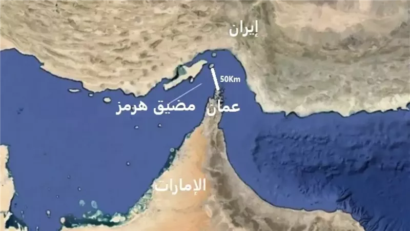 لؤي الخطيب: إغلاق مضيق هرمز «انتحار سياسي».. وإيران تحاصر نفسها بخيارات صفرية