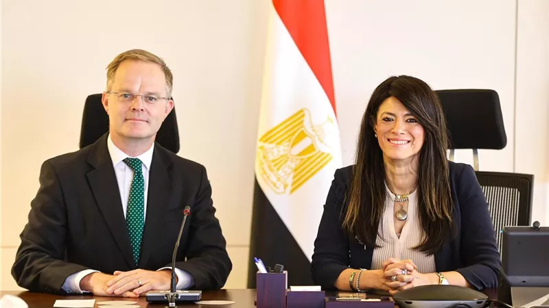 مصر وبريطانيا تخططان لتوسيع التمويلات الخضراء للقطاع الخاص المصري