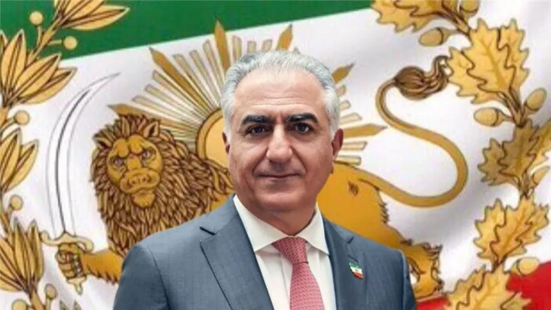بعد إندلاع الحرب .. هل يعود محمد رضا بهلوي شاه لحكم إيران؟