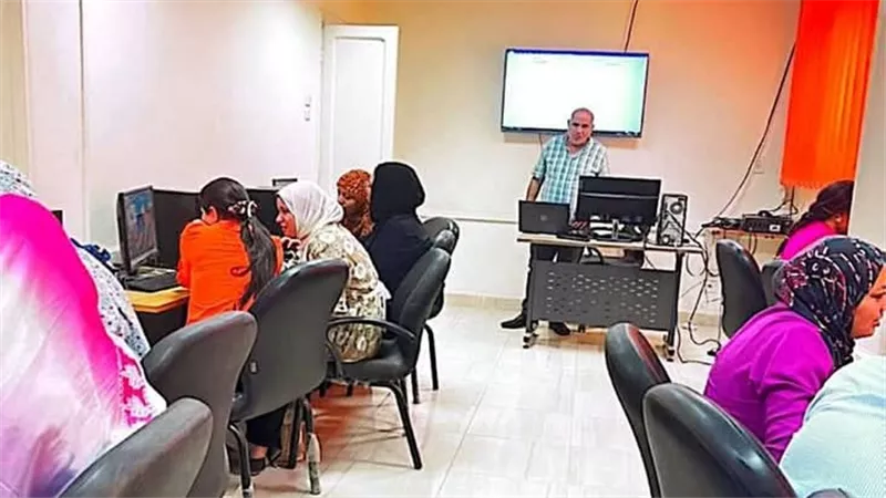 صحة المنيا تُعزز التحول الرقمي.. دورات حاسب آلي تؤهل الكوادر الصحية