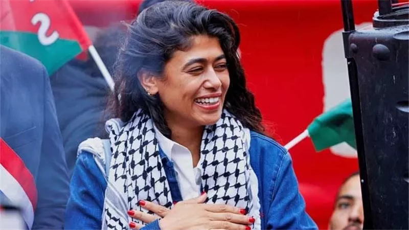 بعد تصدرها محركات البحث.. من هي ريما حسن الناشطة الفلسطينية؟