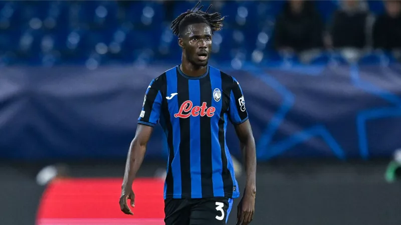 أتالانتا يحسم صفقة أوديلون كوسونو مقابل 20 مليون يورو