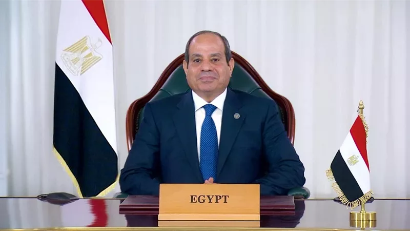 السيسي يتلقى اتصالاً من نظيره القبرصي ويؤكد: رفض مصر توسيع دائرة الصراع 