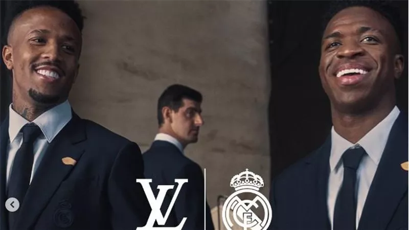 “التراث الأسطوري”.. لويس فويتون ترافق ريال مدريد في احتفال بالتاريخ والابتكار