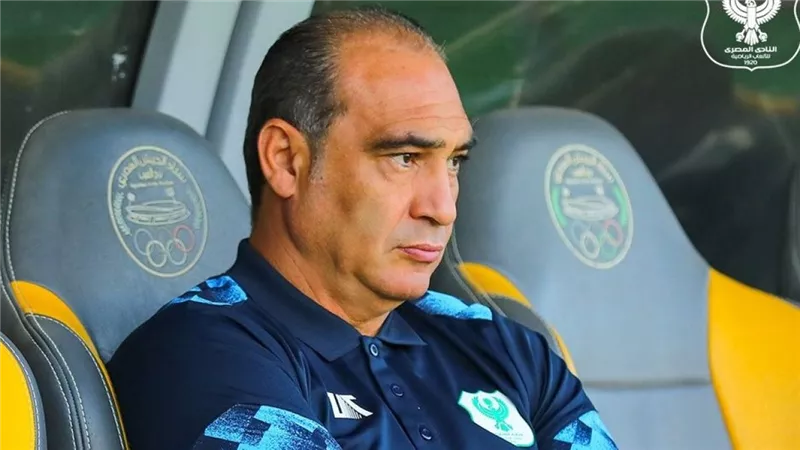 عرض مغربي كبير لعلي ماهر .. هل يرحل عن سيراميكا كليوباترا؟ 