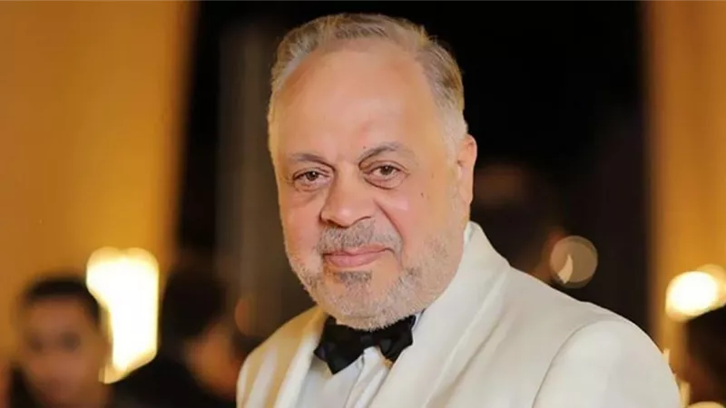 لحظة وفاء: نقيب الممثلين يشيد بدعم لطفي لبيب في رحلة بدايته