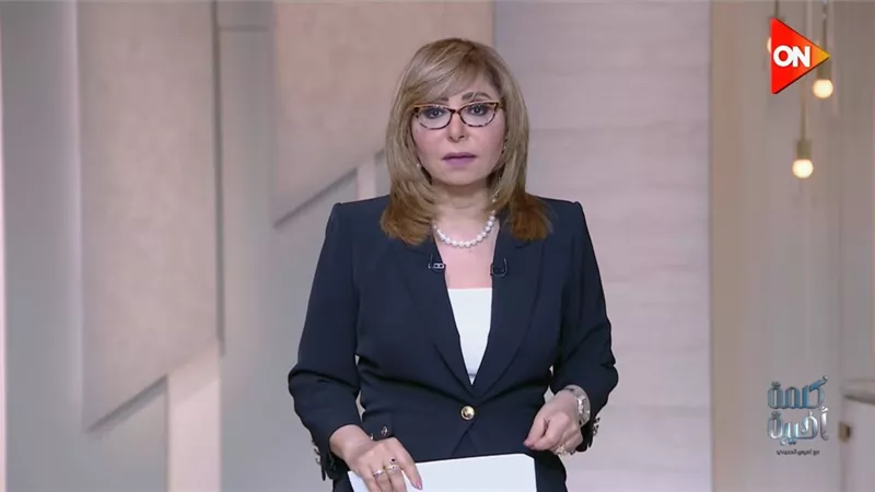 لميس الحديدي: الإسرائيليون عاشوا ليلة مرعبة كما يعيشها الفلسطينيون منذ سنوات