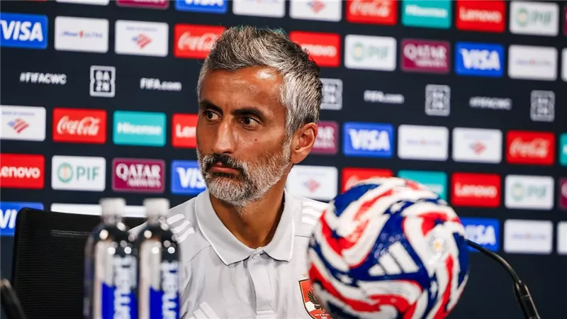 كأس العالم للأندية| ريبييرو: نسعى لتحقيق نتيجة إيجابية أمام إنتر ميامي