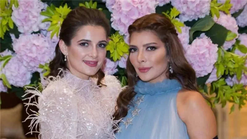 شام الذهبي لأصالة: «أنتِ الحياة.. وصناعتك شرف لنا»