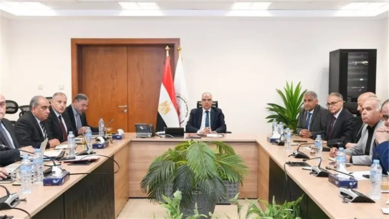 وزير الرى: توفير احتياجات المياه للمنتفعين بالكميات المطلوبة وبالتوقيت المناسب