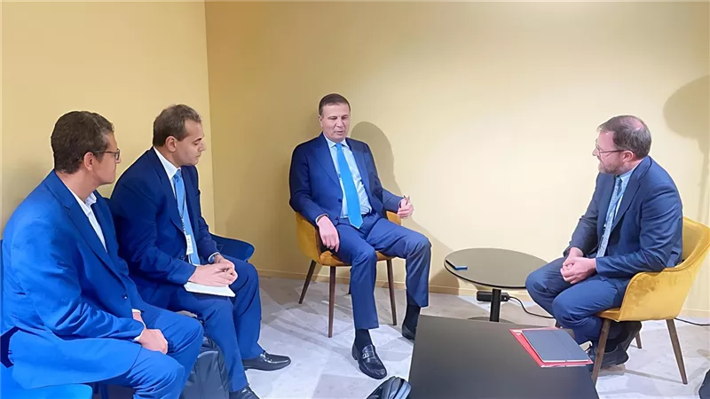 وزير الزراعة يبحث تعزيز التعاون الإقليمي في مصايد الأسماك