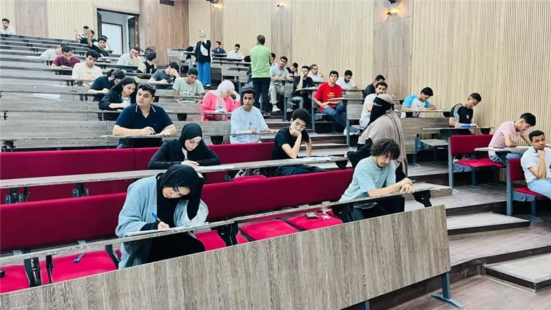 جامعة حلوان التكنولوجية تواكب العصر الرقمي ببرنامج علوم البيانات الاستراتيجي