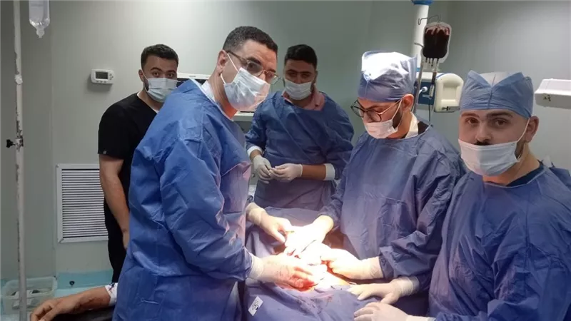 صحة الدقهلية: جراحات دقيقة تنقذ حياة طفلة وشاب بمستشفيات تمى الأمديد وأجا