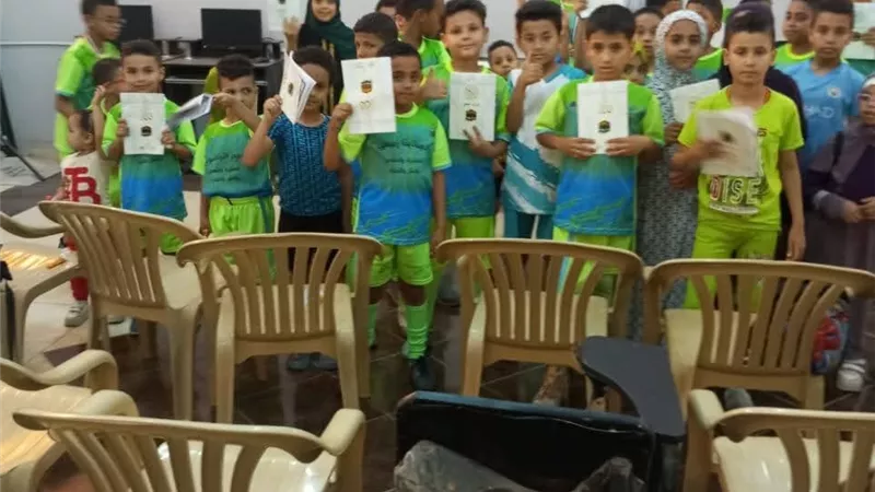 مركز شباب المثلث بالسويس يطلق مبادرة لتحفيظ القرآن الكريم وتعزيز الوعي الديني