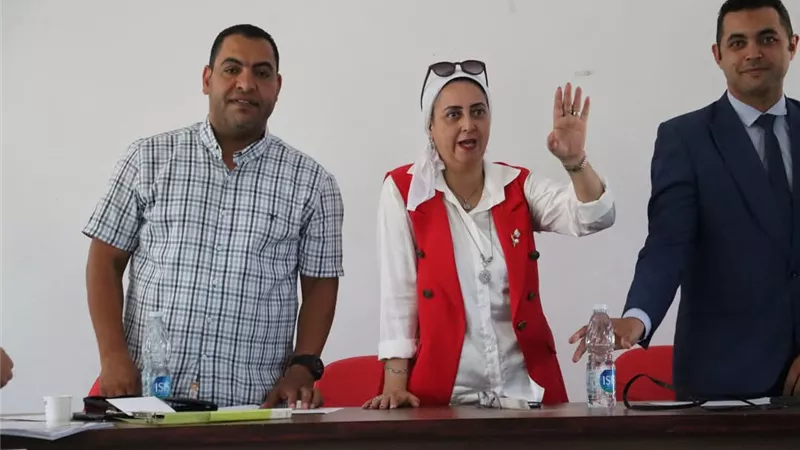 مراكز شباب السويس تختتم أنشطتها بعرض مشروعات الجوالة وتحكيم تنافسي 