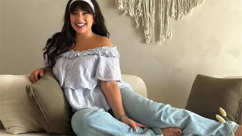 أسما شريف منير ترد برسالة مؤثرة على منتقديها: “أنا مسامحة من قلبي“