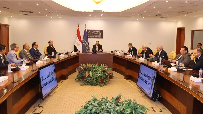 توقيع اتفاقية تعاون بين إيتيدا وجامعة العريش لتدريب 7000 شاب بشمال سيناء 