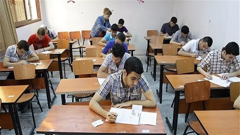 وكيل تعليم شمال سيناء: لجان الثانوية العامة مزودة بكاميرات مراقبة لمنع الغش