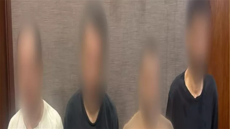 بيسرقوا بأسلوب المفتاح المصطنع.. عصابة السيارات في الجيزة في قبض الأمن