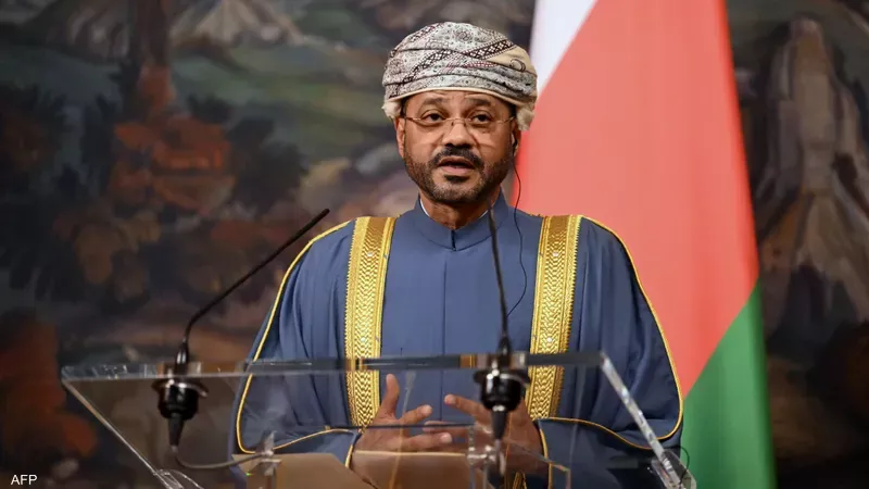 عمان: المحادثات بين واشنطن وطهران المقررة لن تُعقد بسبب الأحداث الأخيرة