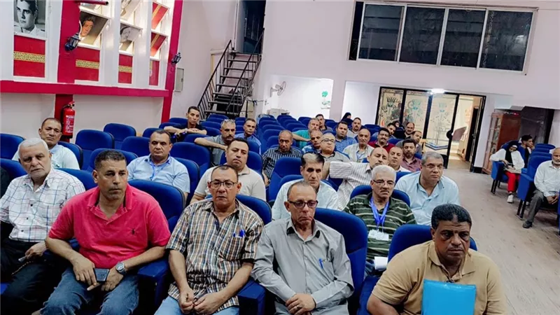 مدير تعليم الفيوم: تعليمات لأعضاء مركز توزيع وتجميع أسئلة امتحانات الثانوية 