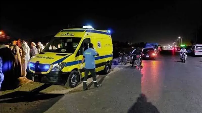 إصابة 19 عاملا في حادث الطريق الدولي الساحلي بكفر الشيخ 