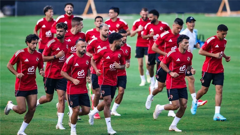 التشكيل الرسمي.. وسام أبو علي وتريزيجيه في هجوم الأهلي أمام إنتر ميامي