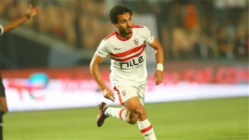 أحمد حمدي ينضم للاتحاد السكندري ثلاث مواسم في صفقة انتقال حر