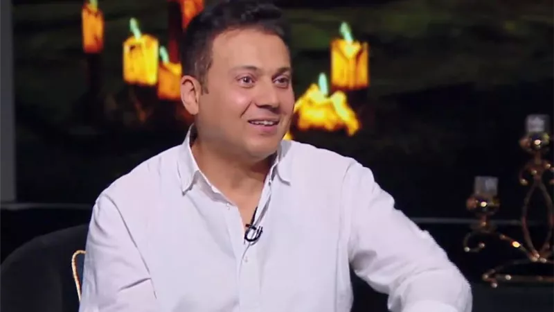 عمرو رمزي يكشف أغرب مواقف «حيلهم بينهم»: شعبان عبدالرحيم طلعلي مطوة