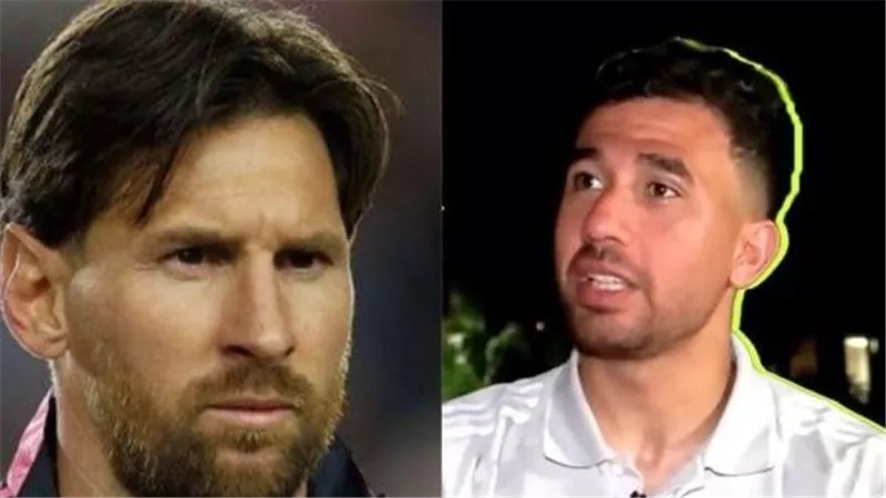 تريزيجيه قبل مواجهة ميسي: 