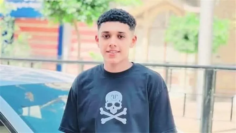 حين يتحول الصديق إلى قاتل.. القصة الكاملة لمقتل طالب منية النصر