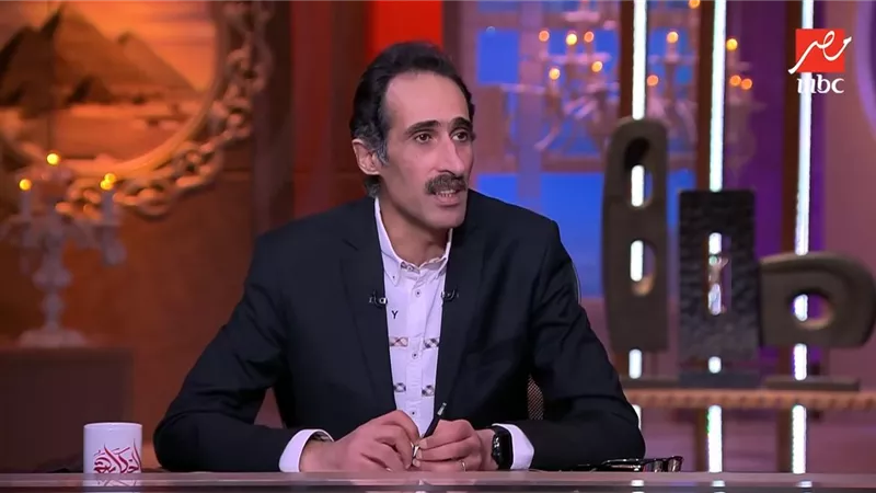 مجدي الجلاد: المجتمع الريفي يعلم رجاله المسؤولية والقيم منذ الصغر