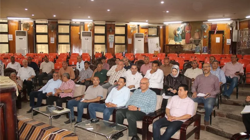 مصدر بالمديرية: موعد نتيجة الإعدادية ببني سويف خلال ساعات