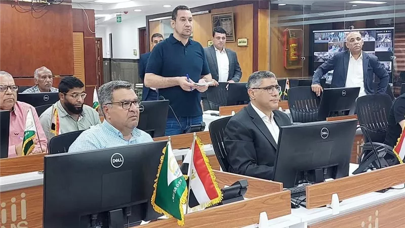محافظ الجيزة يؤكد على تضافر الجهودلخروج العملية الامتحانية بالشكل اللائق